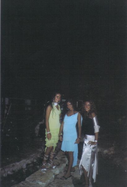 mes couz et moi